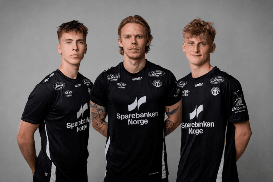 Bortedrakt 2026 – vaksen