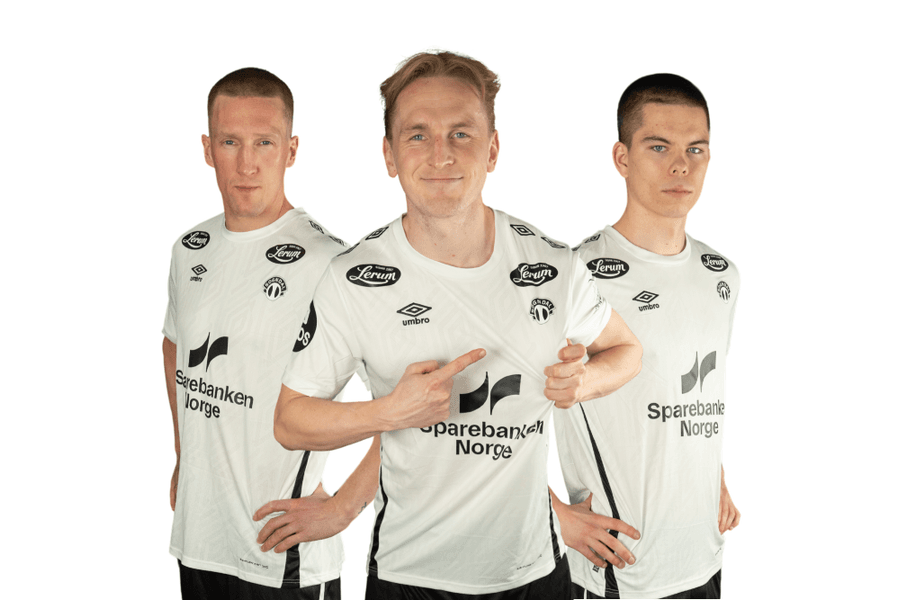 Heimedrakt 2026 – vaksen